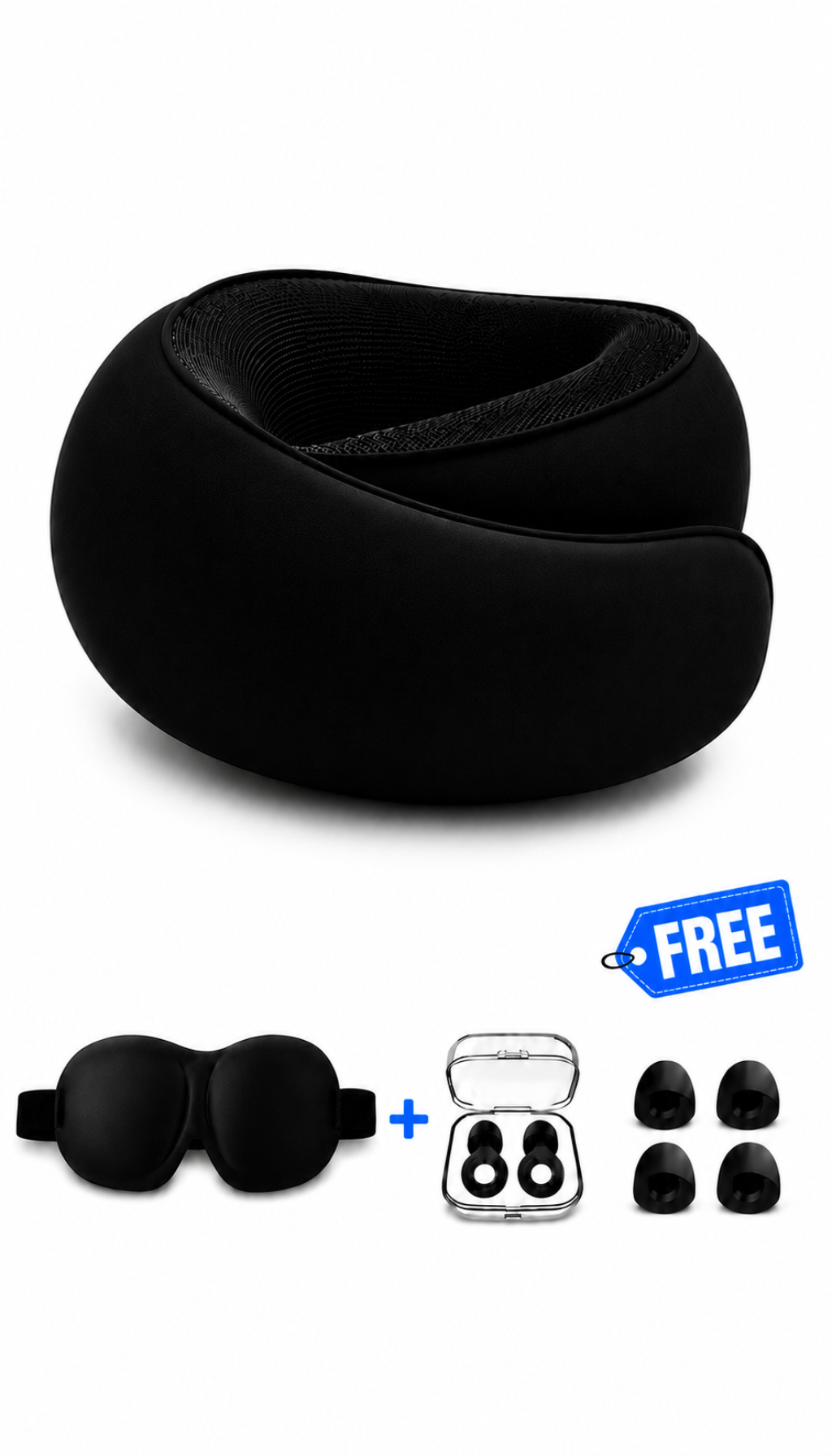 Elvixy™ Sleep Better on Every Flight