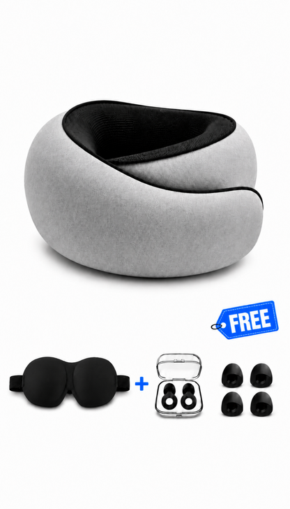 Elvixy™ Sleep Better on Every Flight