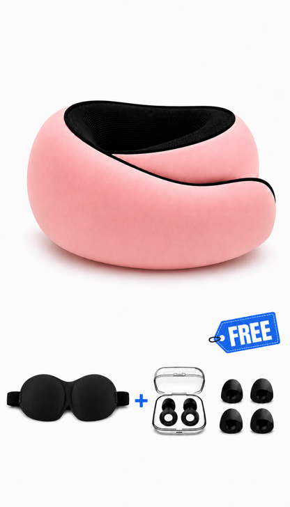 Elvixy™ Sleep Better on Every Flight