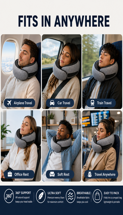 Elvixy™ Sleep Better on Every Flight
