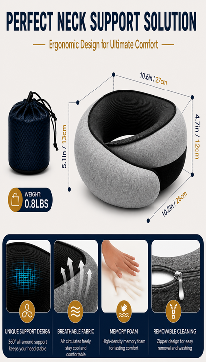Elvixy™ Sleep Better on Every Flight