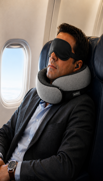 Elvixy™ Sleep Better on Every Flight